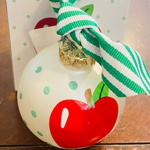 COPY - Special Teacher Ornament NIB NWT